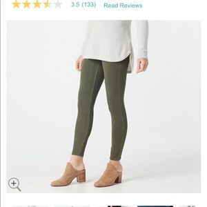 Spanx Jean-ish Ankle Length Leggings Regular. (L)